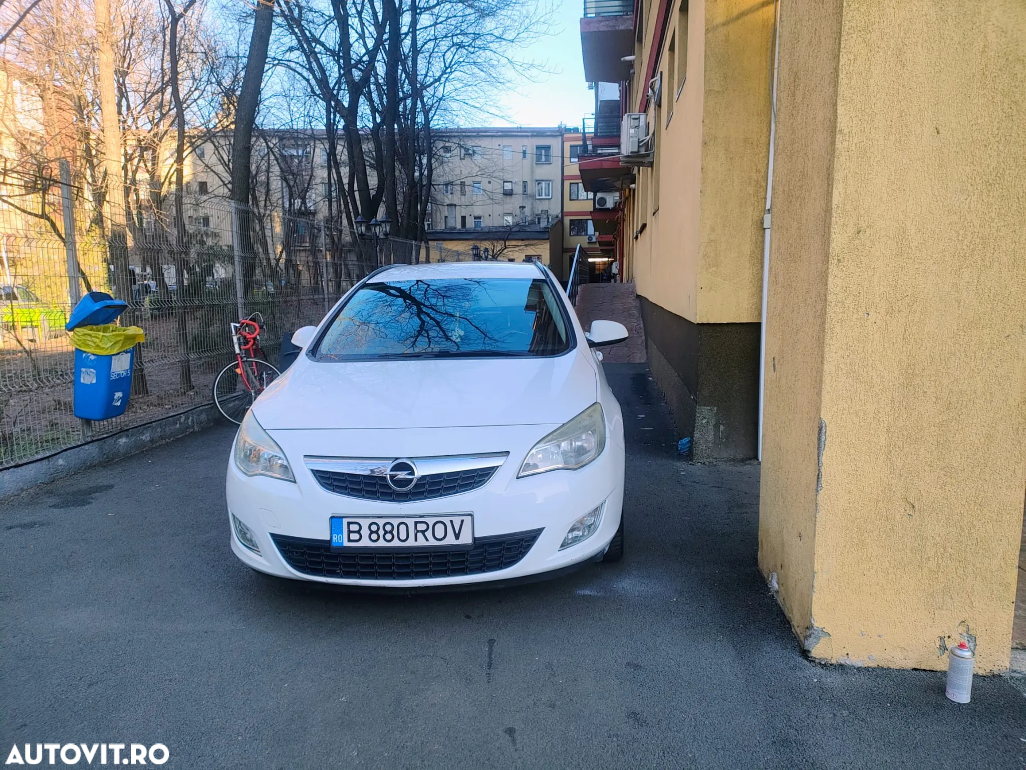 Opel Astra - 3