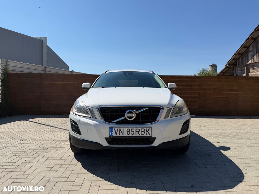 Volvo XC 60 D3 2.4D AWD AT6 Kinetic - 1