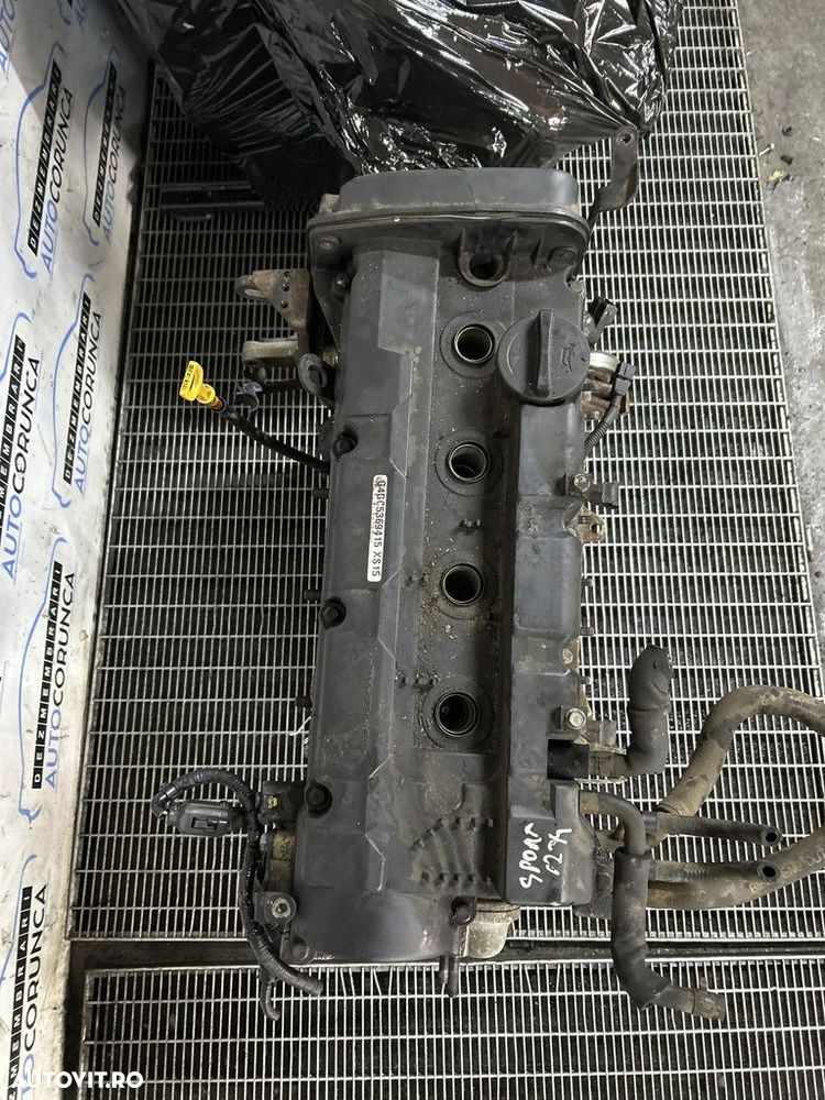 Motor Kia Sportage II 2.0 BENZINA 2006 - 2010 140CP Manuala G4GC Euro4 (1234) Benzina 4x4 - 3