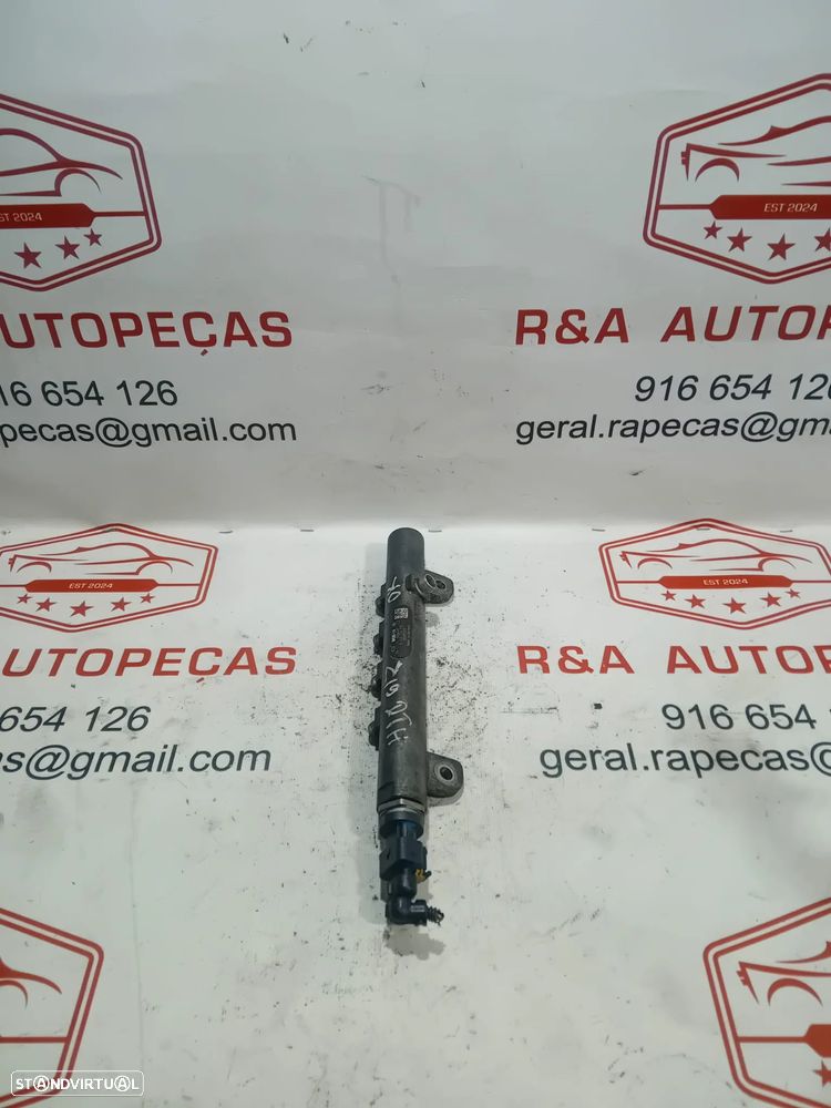 Régua Injetora Motor Opel Z19DTH 0445214122 55197372 Original - 2