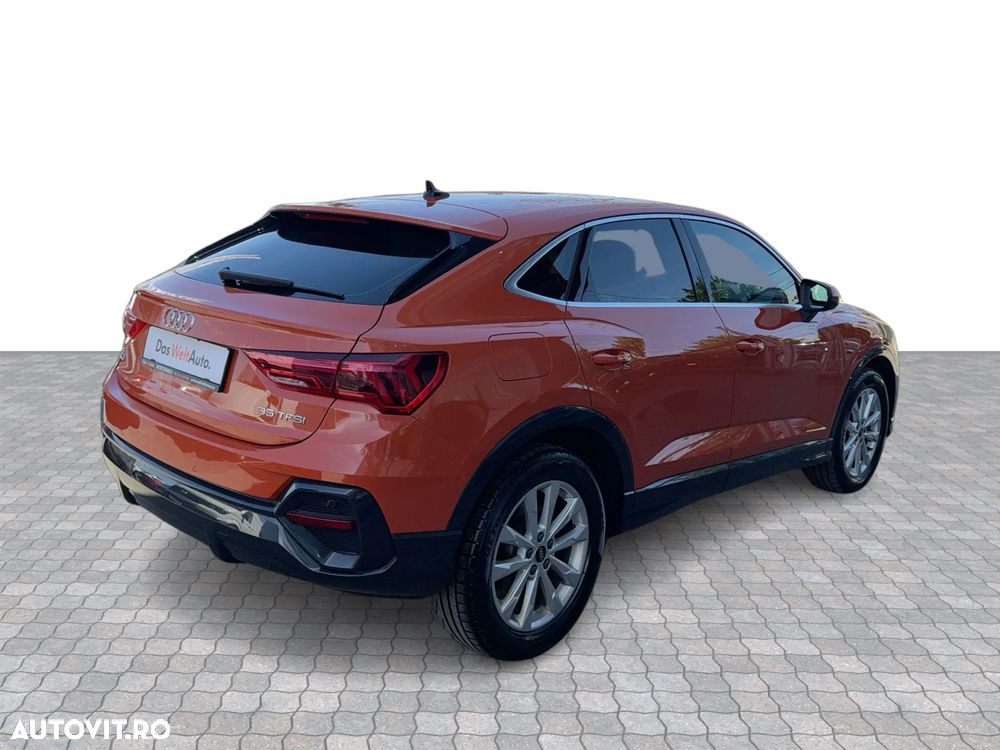 Audi Q3 1.5 35 TFSI S tronic MHEV S Line - 5