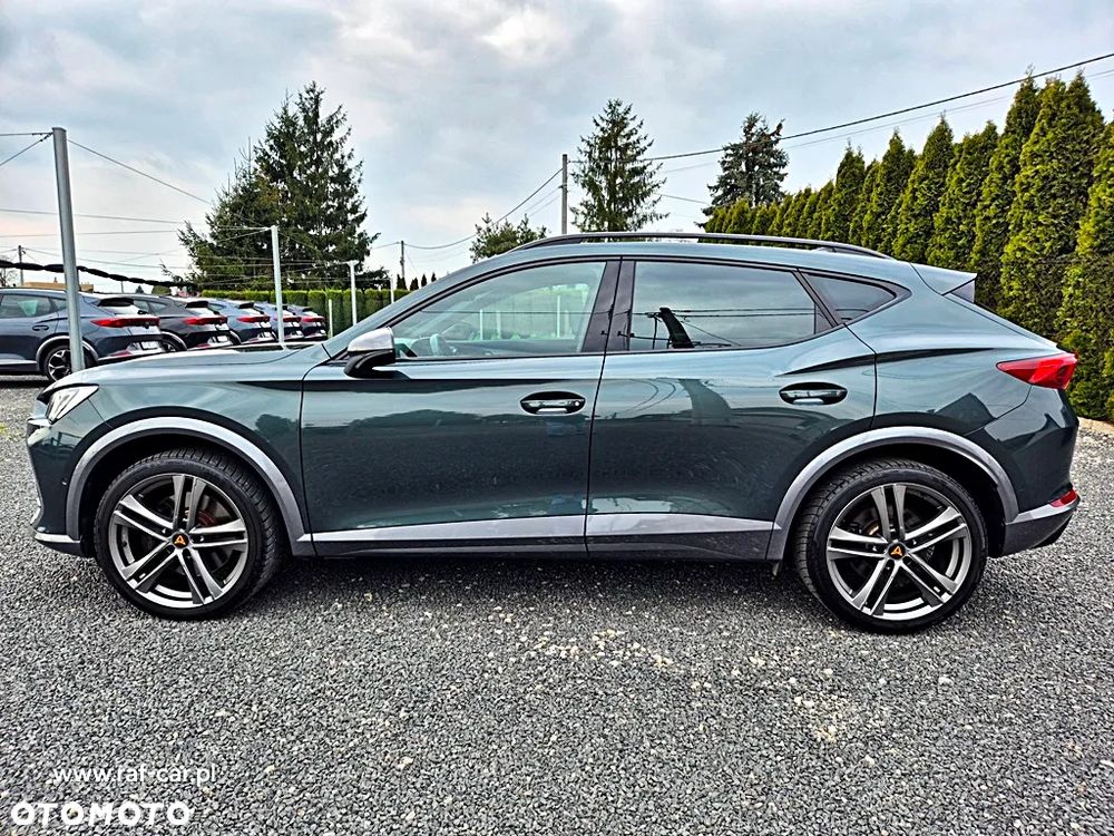 Cupra Formentor VZ 2.0 TSI DSG - 8