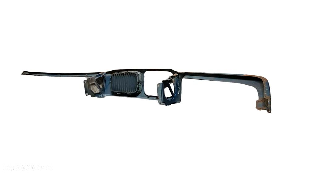 Grill Atrapa Chłodnicy Zderzaka Nosek Nerka BMW E36 - (1990–1999) - Gwarancja Wysyłka - 3