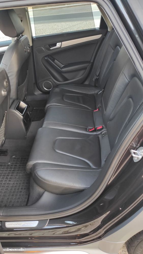 Audi A4 Allroad 2.0 TDi quattro - 24