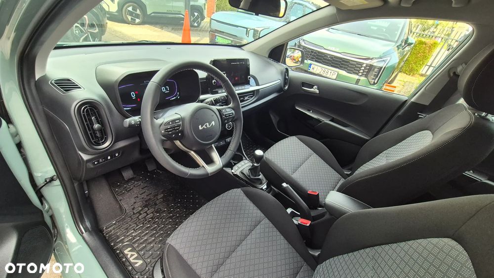 Kia Picanto 1.0 GDI L - 12