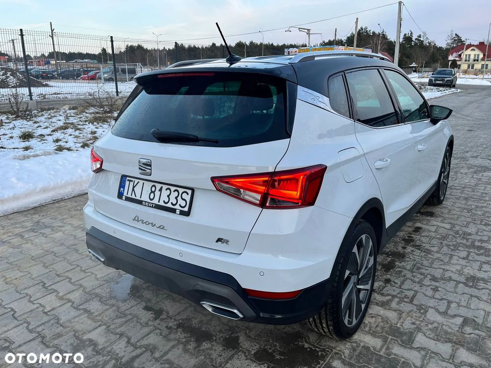 Seat Arona 1.0 FR Fast Lane - 18