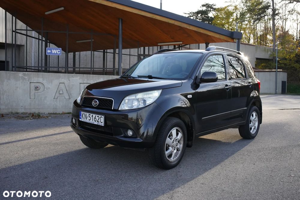 Daihatsu Terios 1.5 Top S 4WD - 1