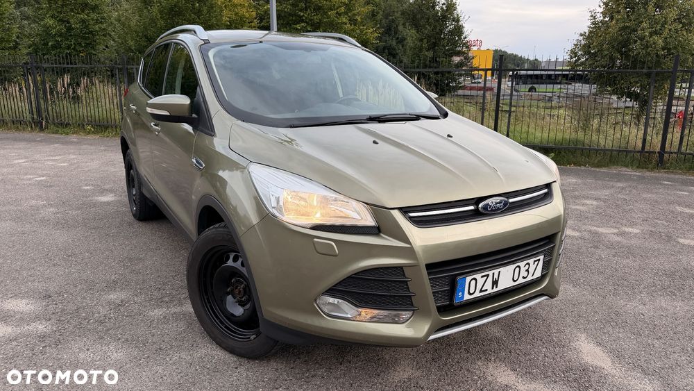 Ford Kuga 1.6 EcoBoost FWD Trend ASS - 6