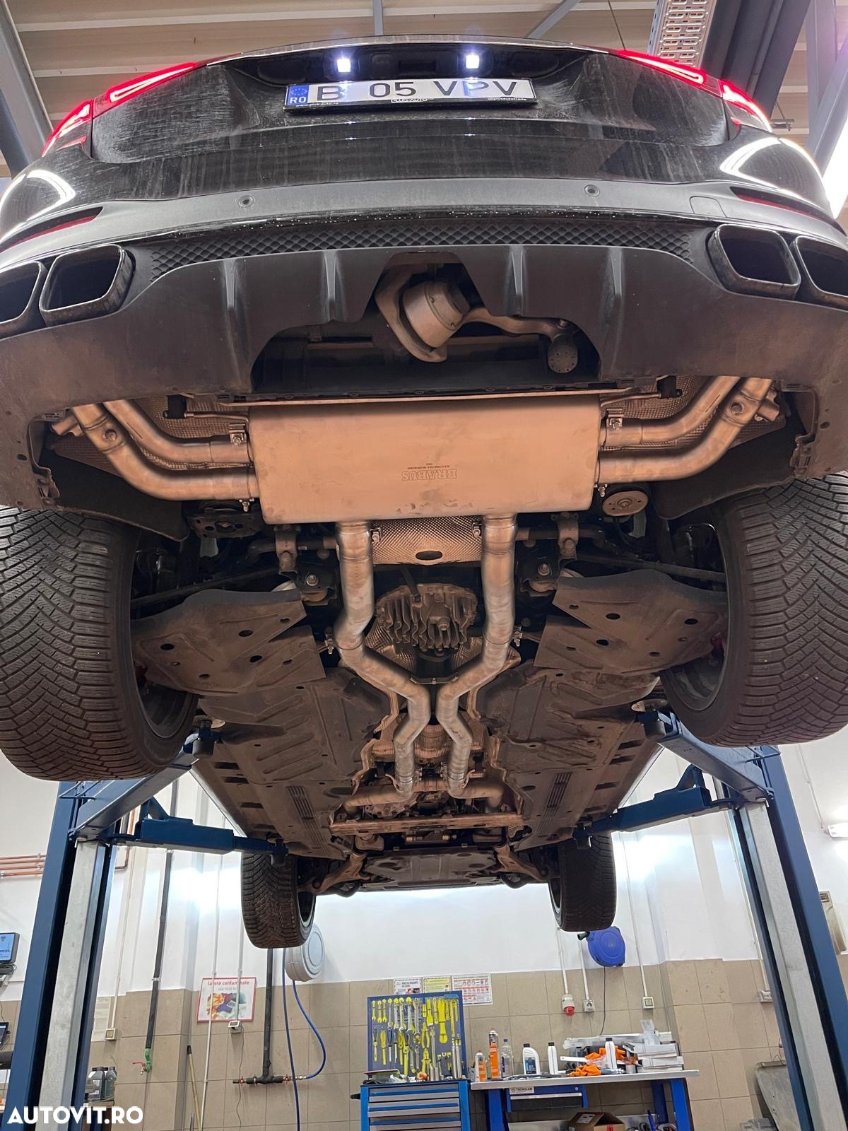 Mercedes-Benz GLE AMG 63 S MHEV 4MATIC+ - 8