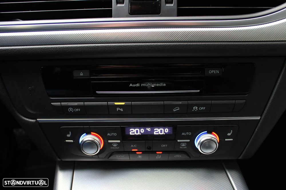Audi A6 Allroad 3.0 BiTDi V6 quattro Adv.Tiptronic - 43