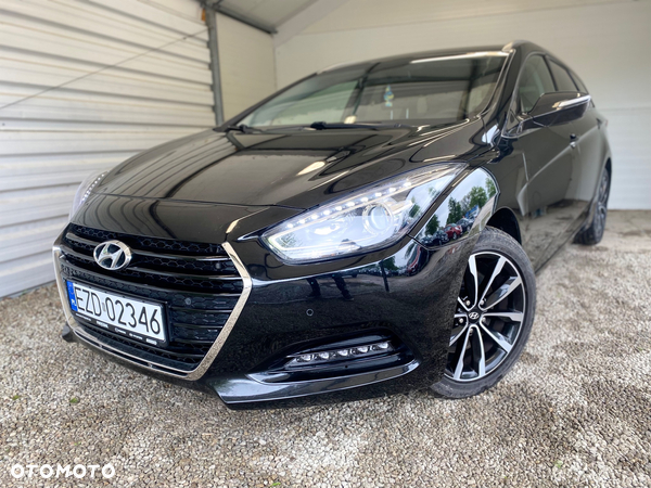 Hyundai i40 1.7 CRDi Style DCT