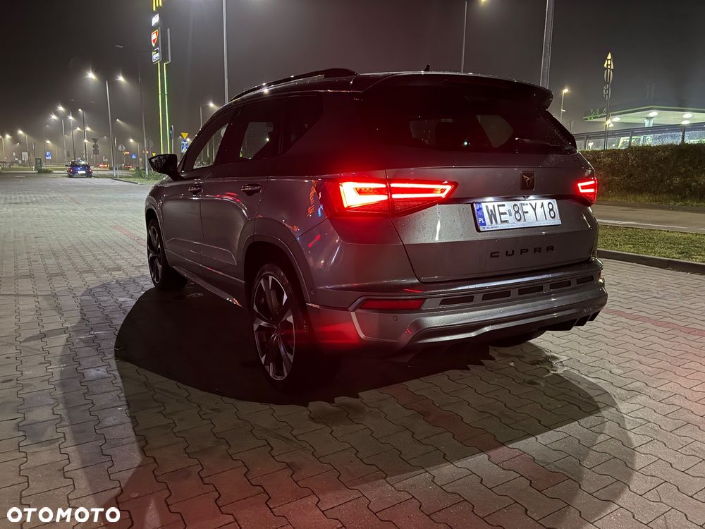 Cupra Ateca - 2