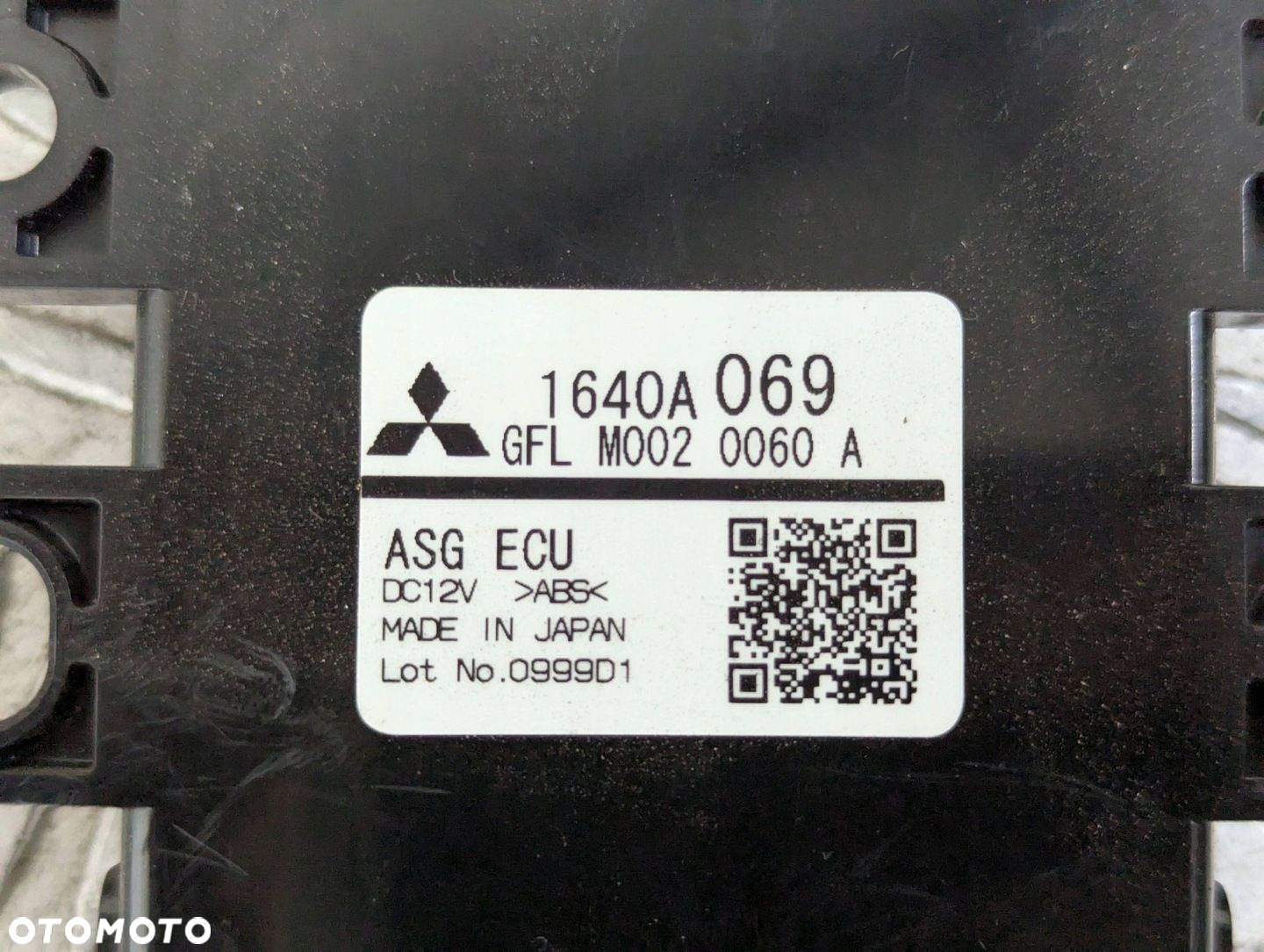 Mitsubishi L200 V Triton 2019-2023 2.2 DI-D Moduł sterownik - 2