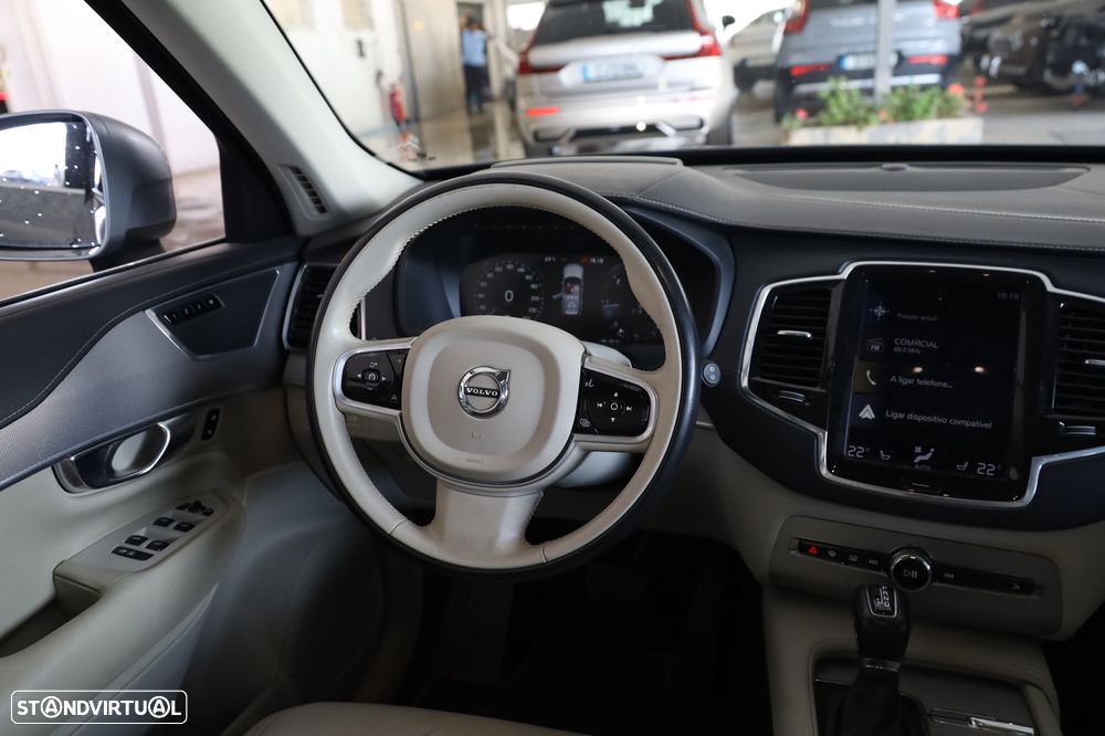 Volvo XC 90 2.0 D4 Inscription - 13