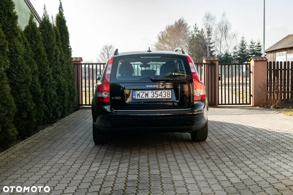 Volvo V50 2.0D - 8