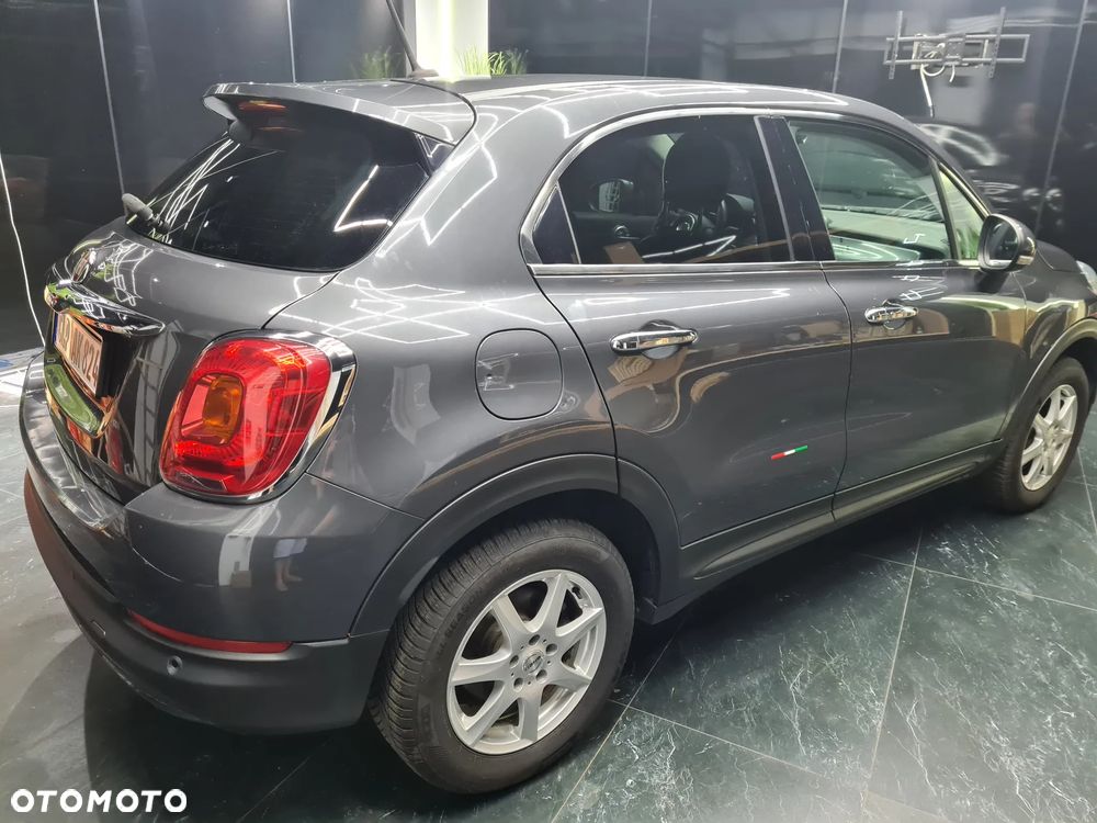 Fiat 500X 1.6 E-Torq 4x2 S&S Lounge - 17