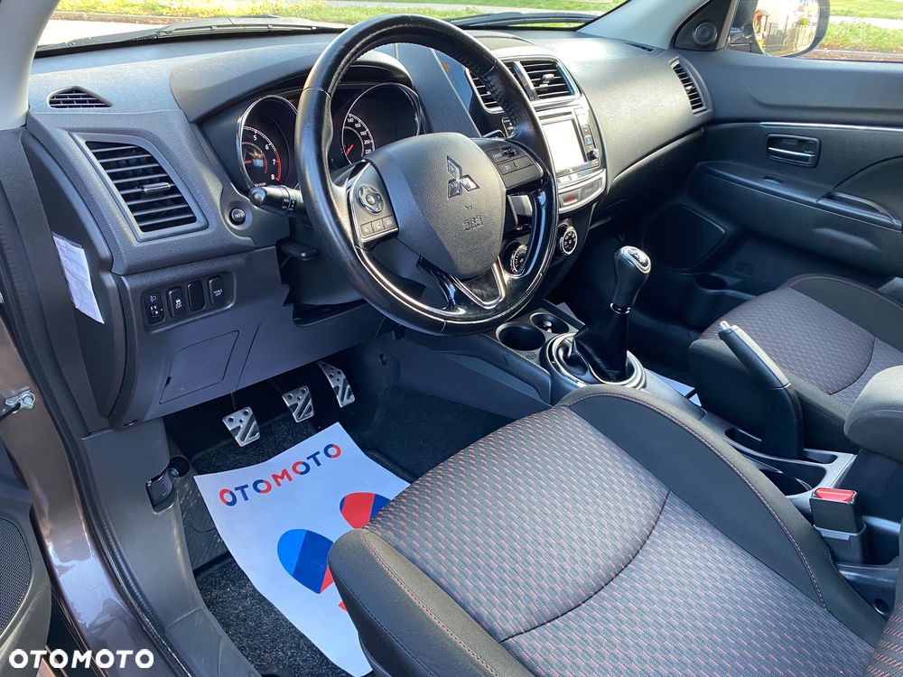 Mitsubishi Asx 2016 photo 4