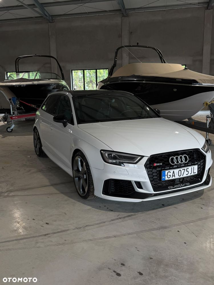 Audi RS3 Sportback