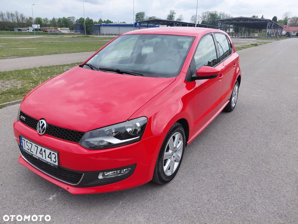 Volkswagen Polo 1.4 Team - 1