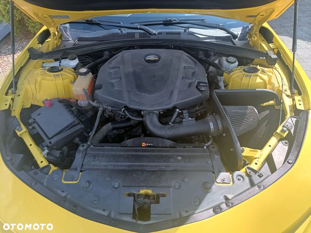 Chevrolet Camaro - 21