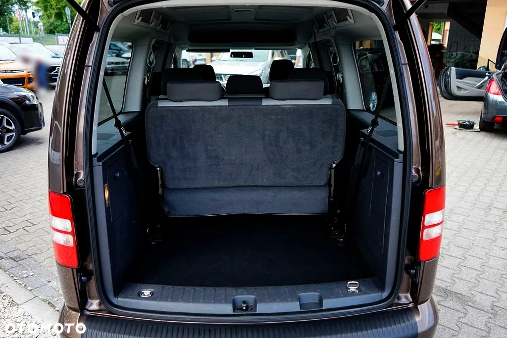 Volkswagen Caddy Maxi 1.6 TDI Trendline - 30