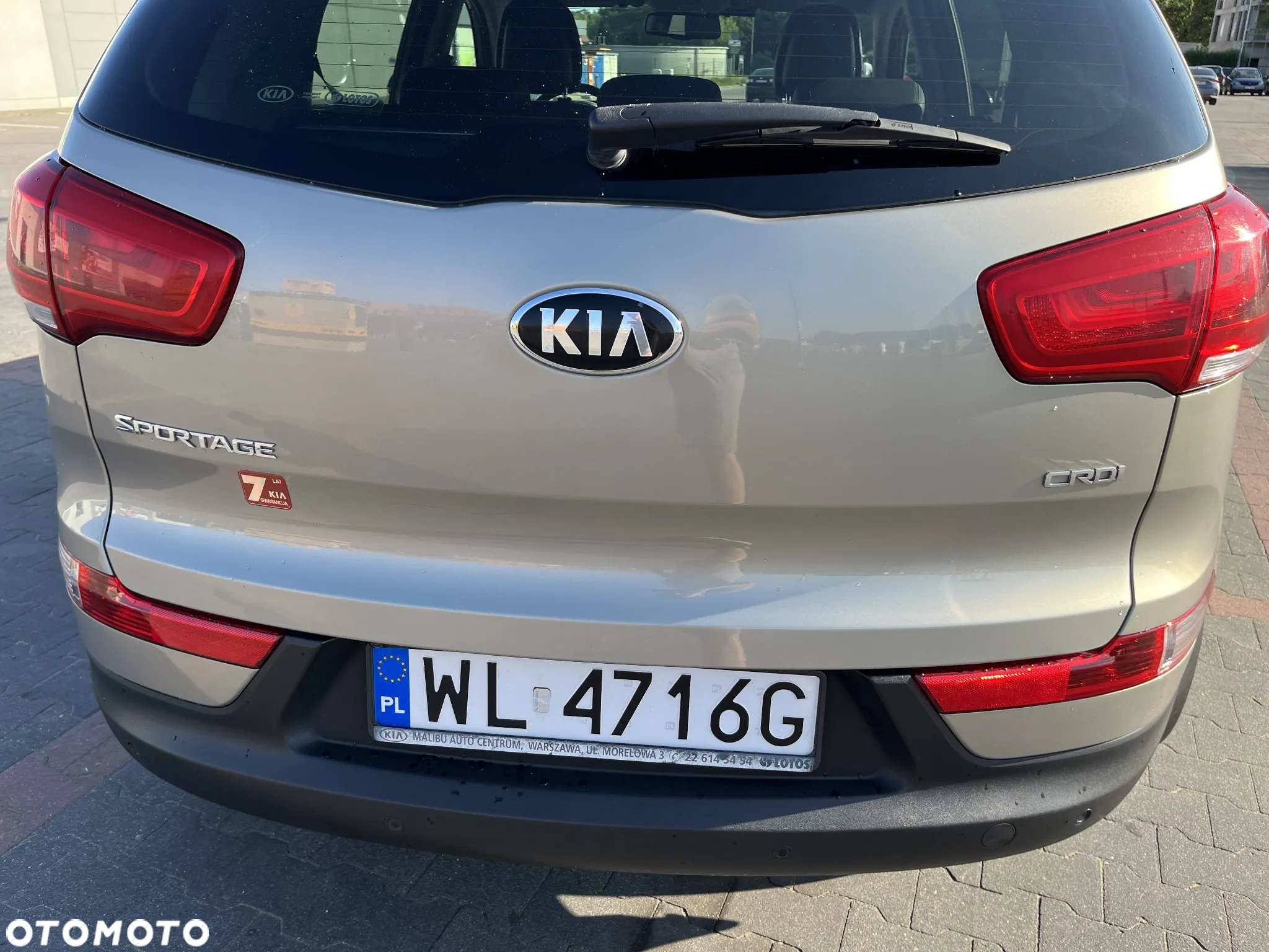 Kia Sportage 2.0 CRDI L AWD - 23