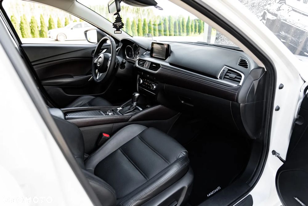 Mazda 6 2.5 SKYACTIV-G Sports-Line - 23