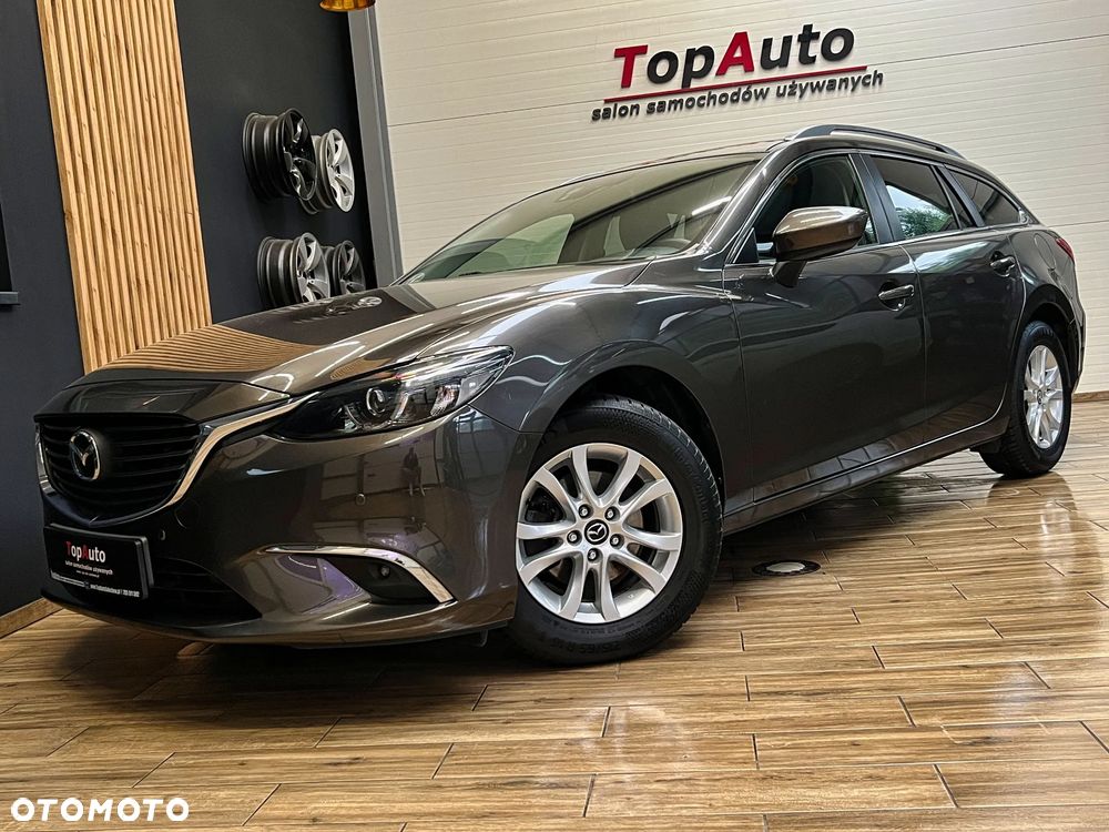 Mazda 6