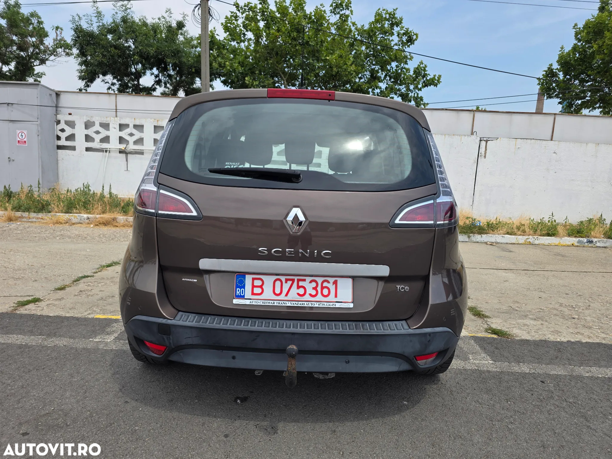 Renault Scenic ENERGY TCe 130 INTENS - 16