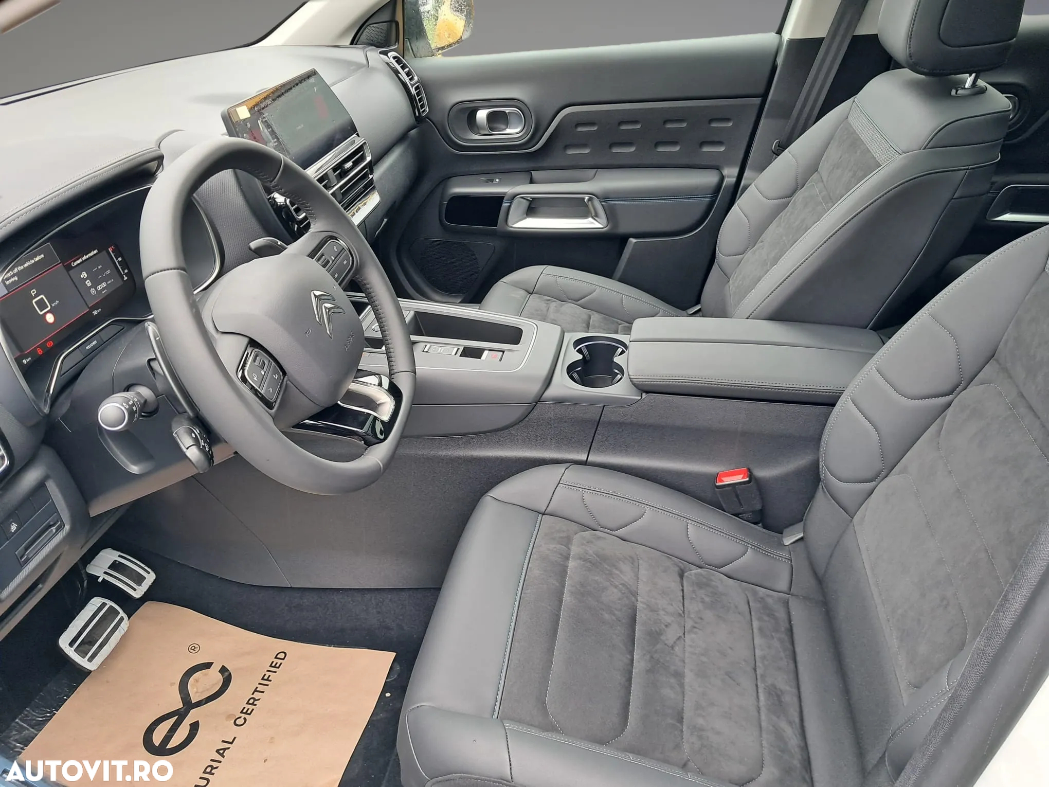 Citroën C5 Aircross 1.2 PureTech S&S EAT8 Shine - 5