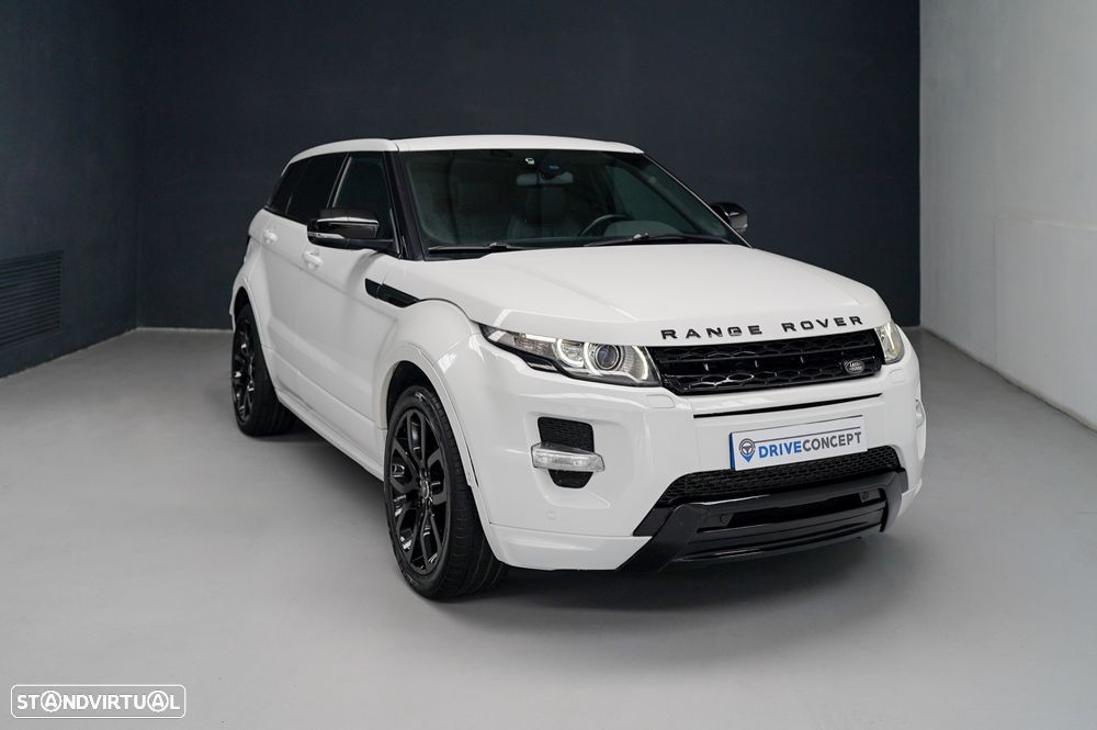 Land Rover Range Rover Evoque 2.2 SD4 Dynamic Auto - 1