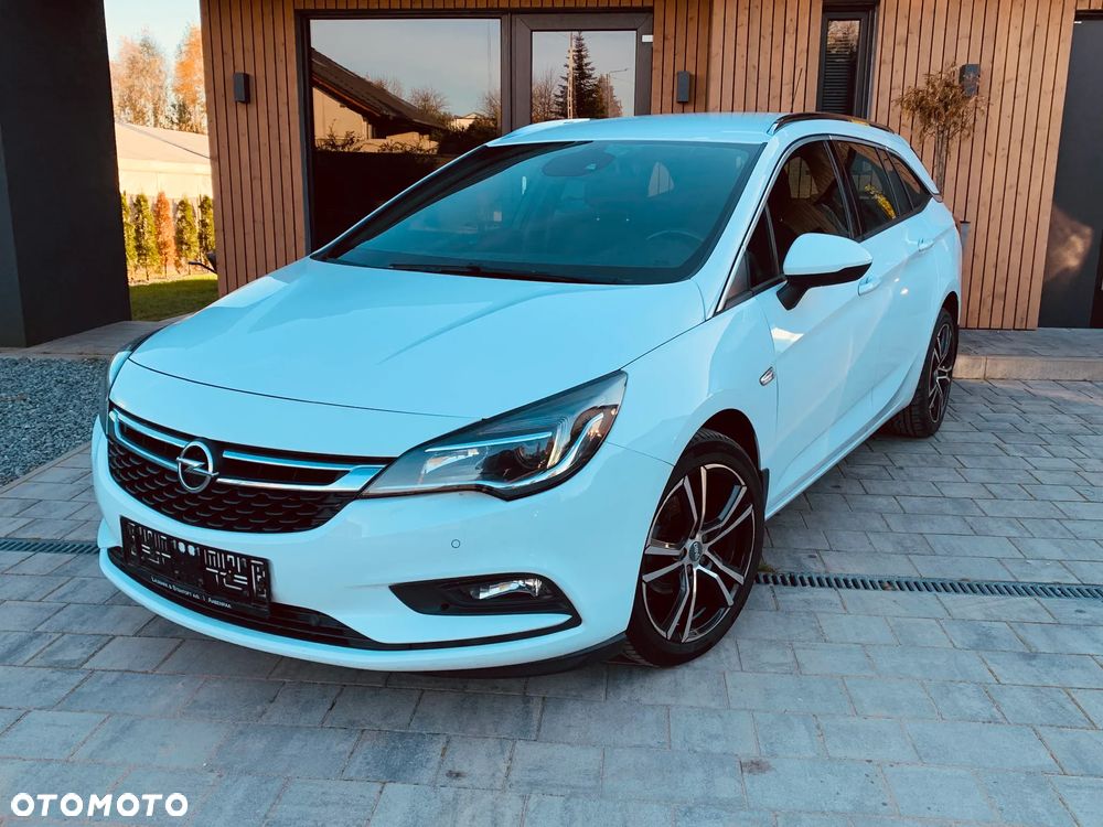 Opel Astra 1.4 Turbo Innovation - 12