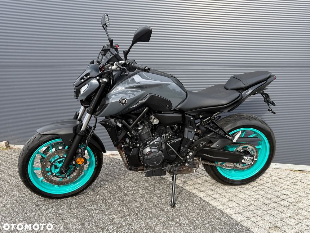 Yamaha MT - 15