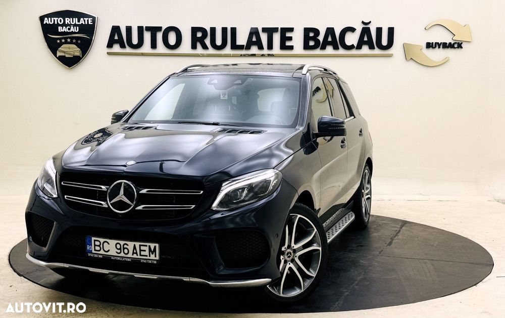 Mercedes-Benz GLE - 2