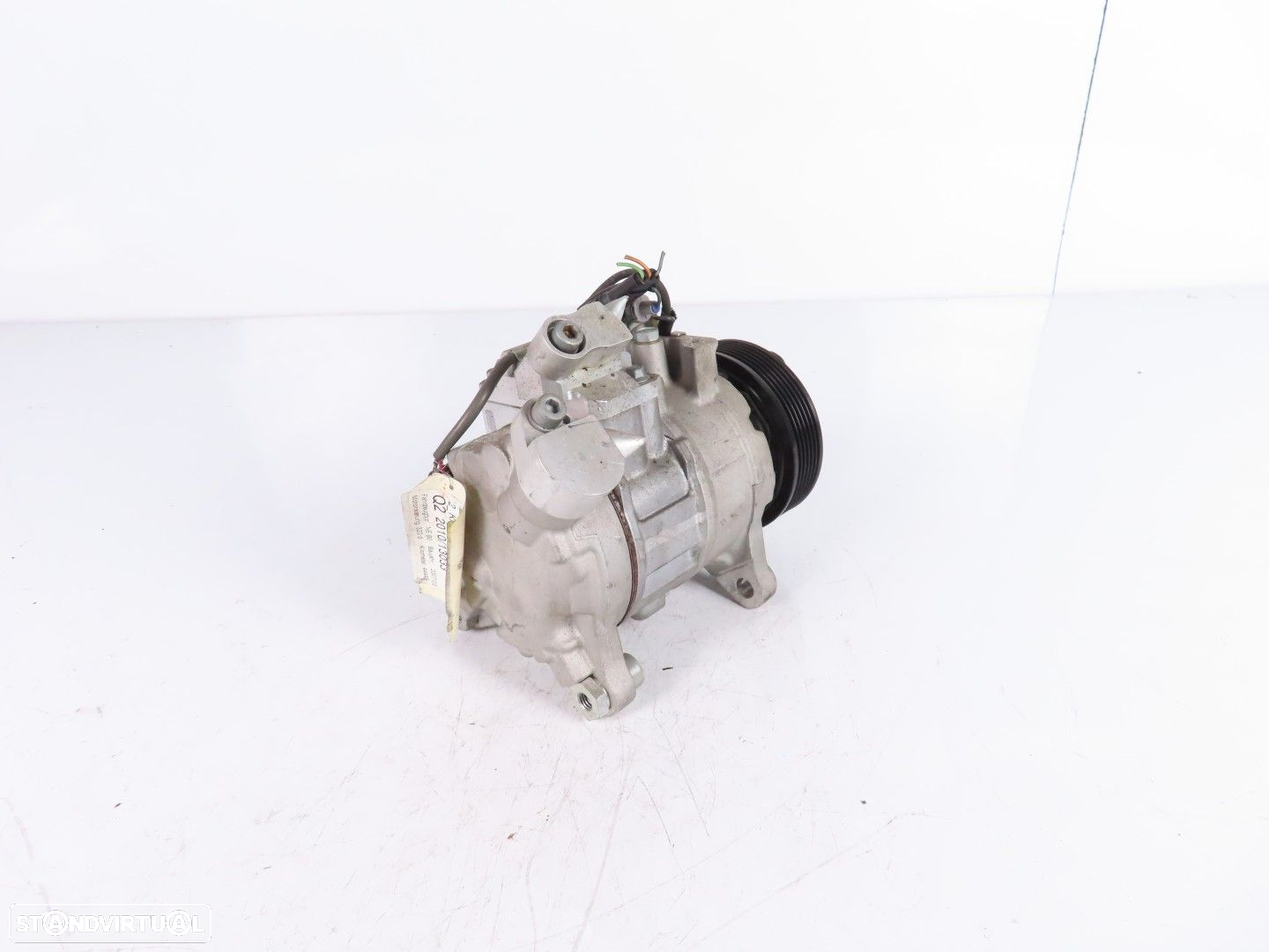 Compressor de AC / Ar Condicionado Usado / Original BMW 3 (E90)/BMW 3 Touring (E... - 3