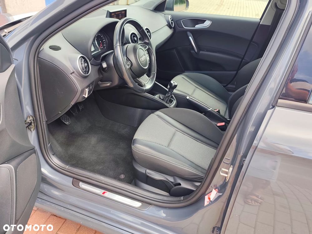 Audi A1 Sportback 1.0 TFSI ultra sport - 16