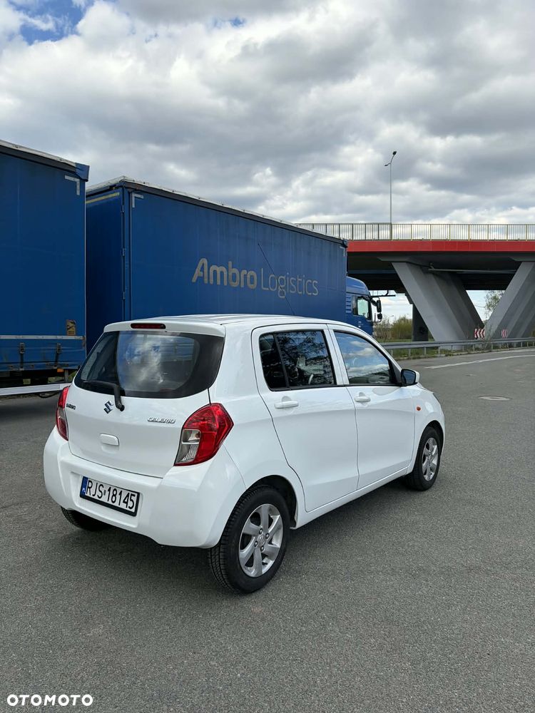 Suzuki Celerio 1.0 Comfort AGS - 8