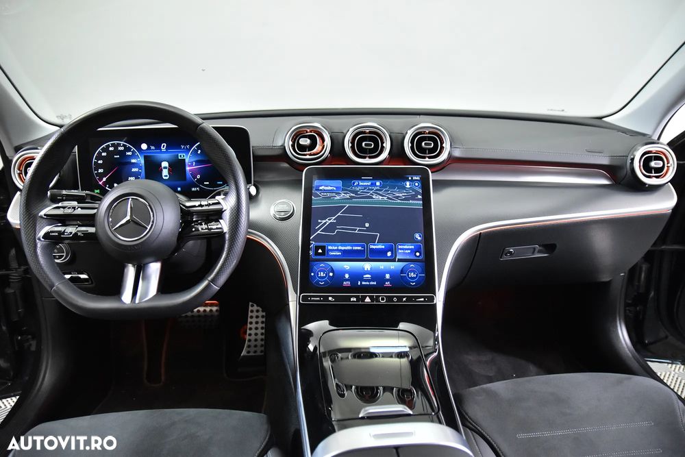 Mercedes-Benz C 220 d MHEV - 10