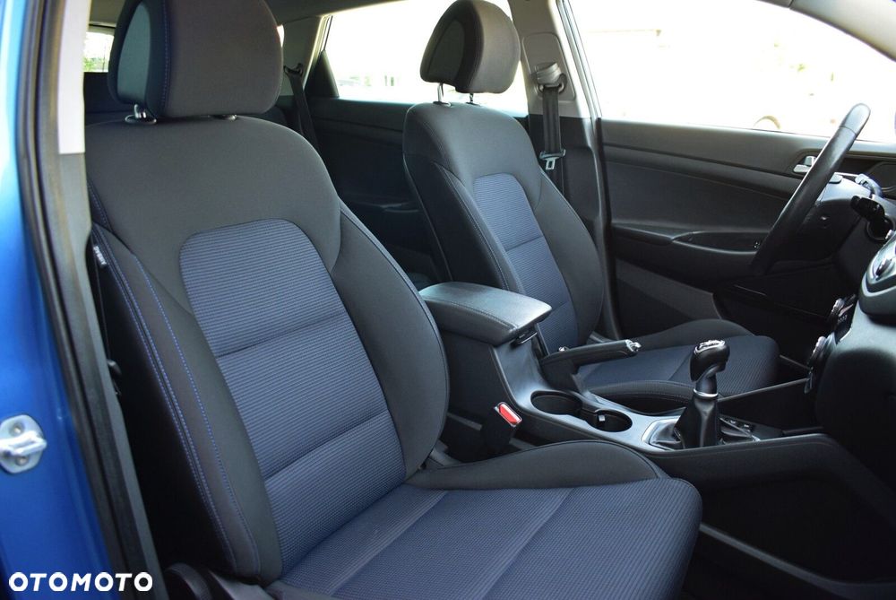 Hyundai Tucson - 17