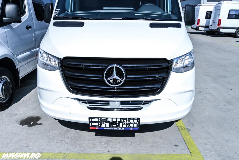 Mercedes-Benz 519 19+1+1 LOCURI STOCK*COC* - 2