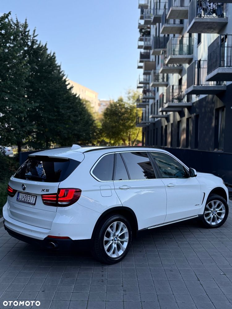 BMW X5 xDrive35i - 4