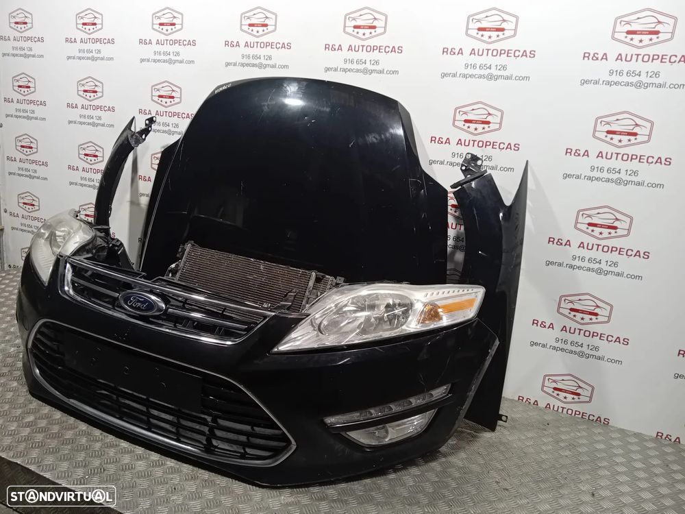 Frente Completa Ford Mondeo IV Mk4 Facelift - 3