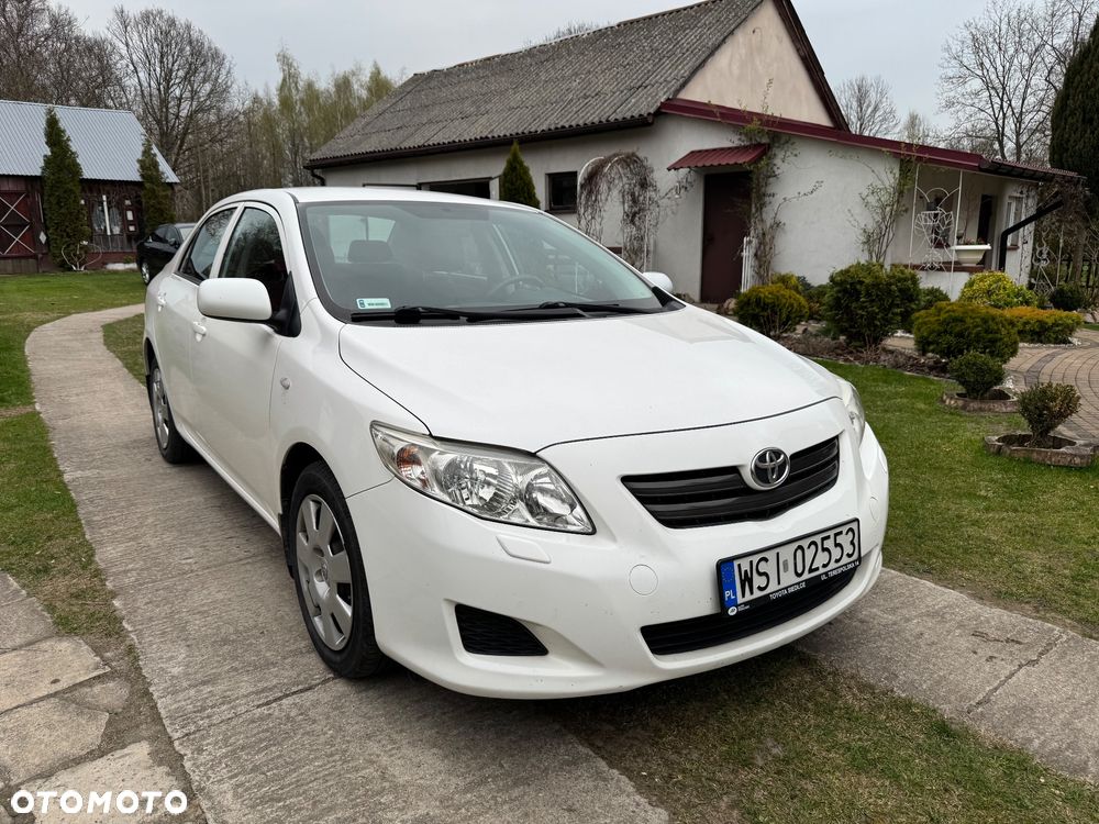 Toyota Corolla 1.6 Active - 2