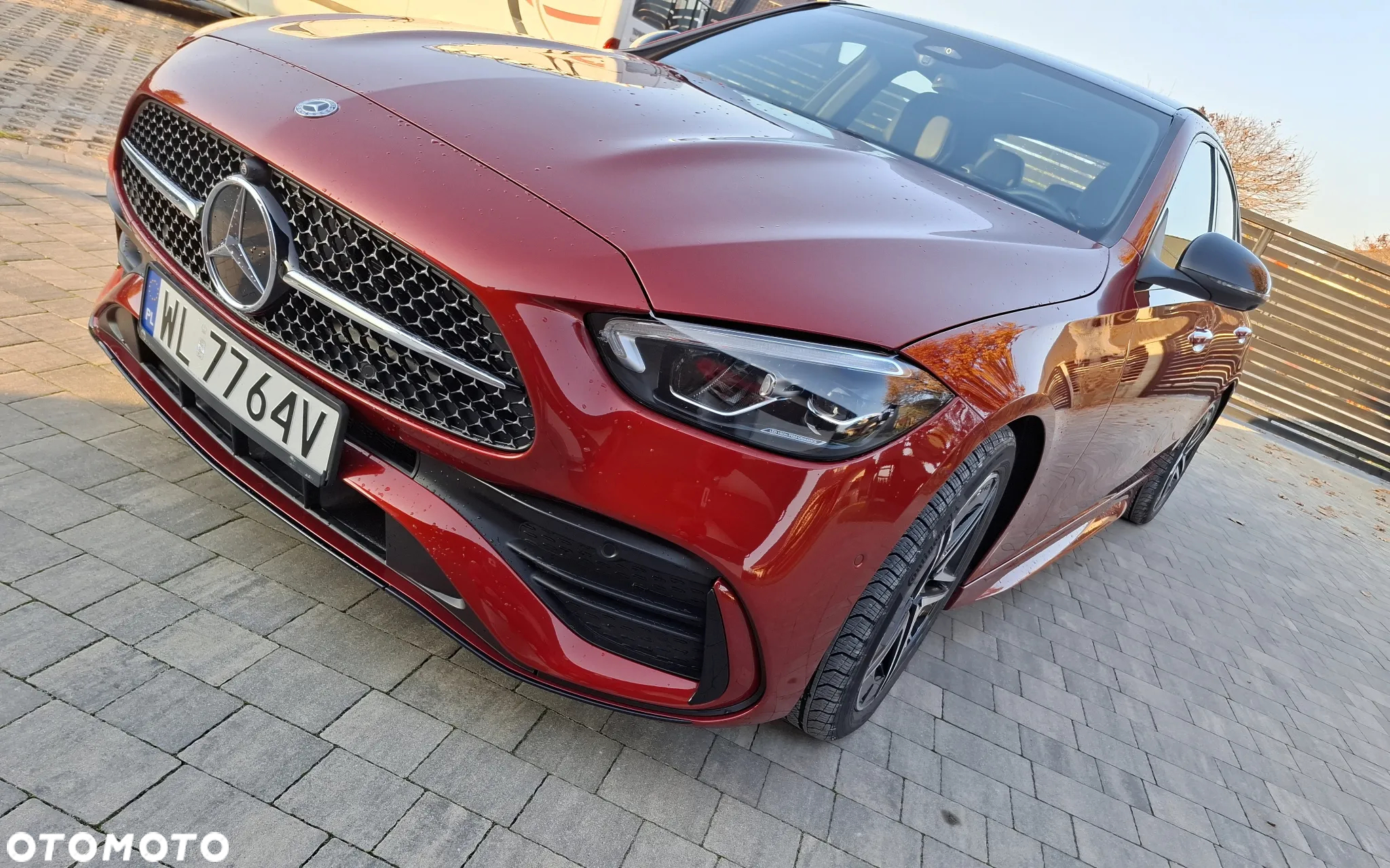 Mercedes-Benz Klasa C - 27