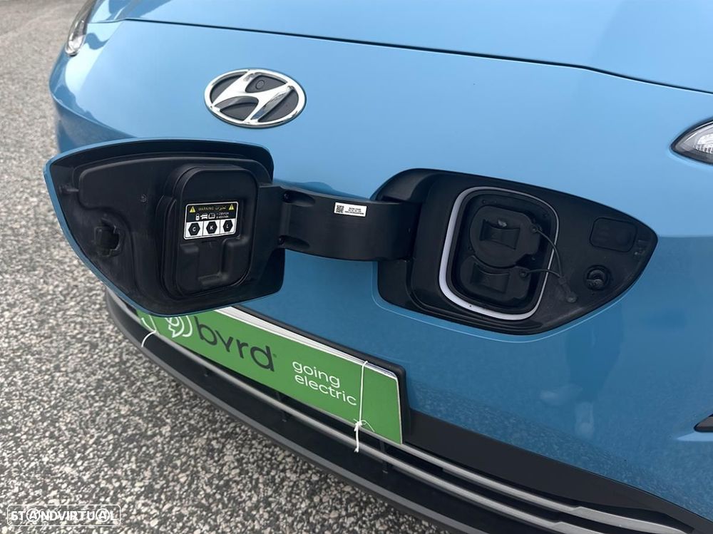 Hyundai Kauai 39 kWh Vanguard - 7