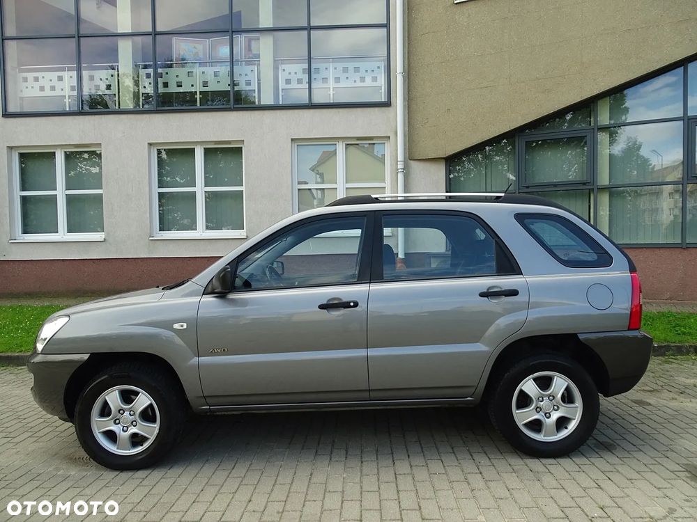 Kia Sportage 2.0 4WD Champ - 10