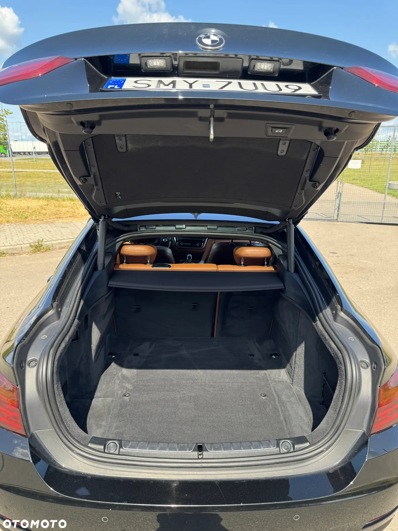 BMW Seria 4 420d Luxury Line - 14