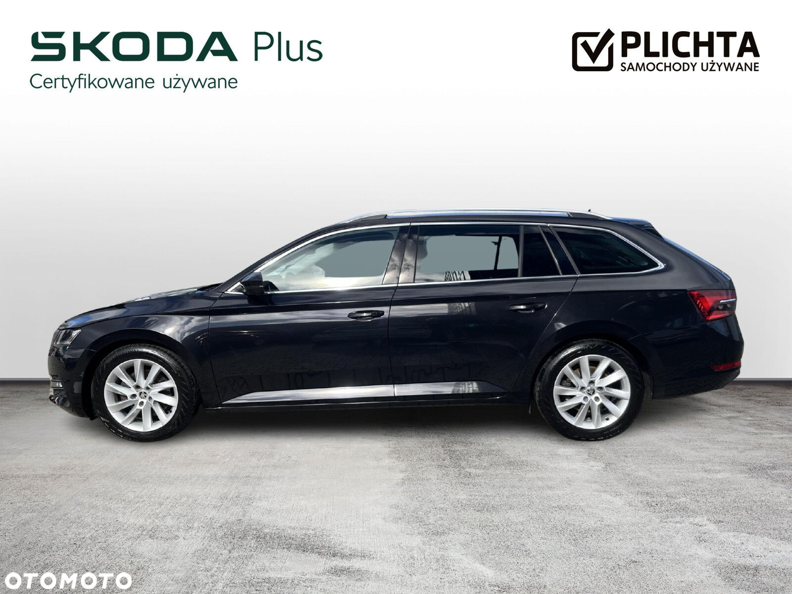 Skoda Superb 2.0 TDI SCR 4x4 Style DSG - 2