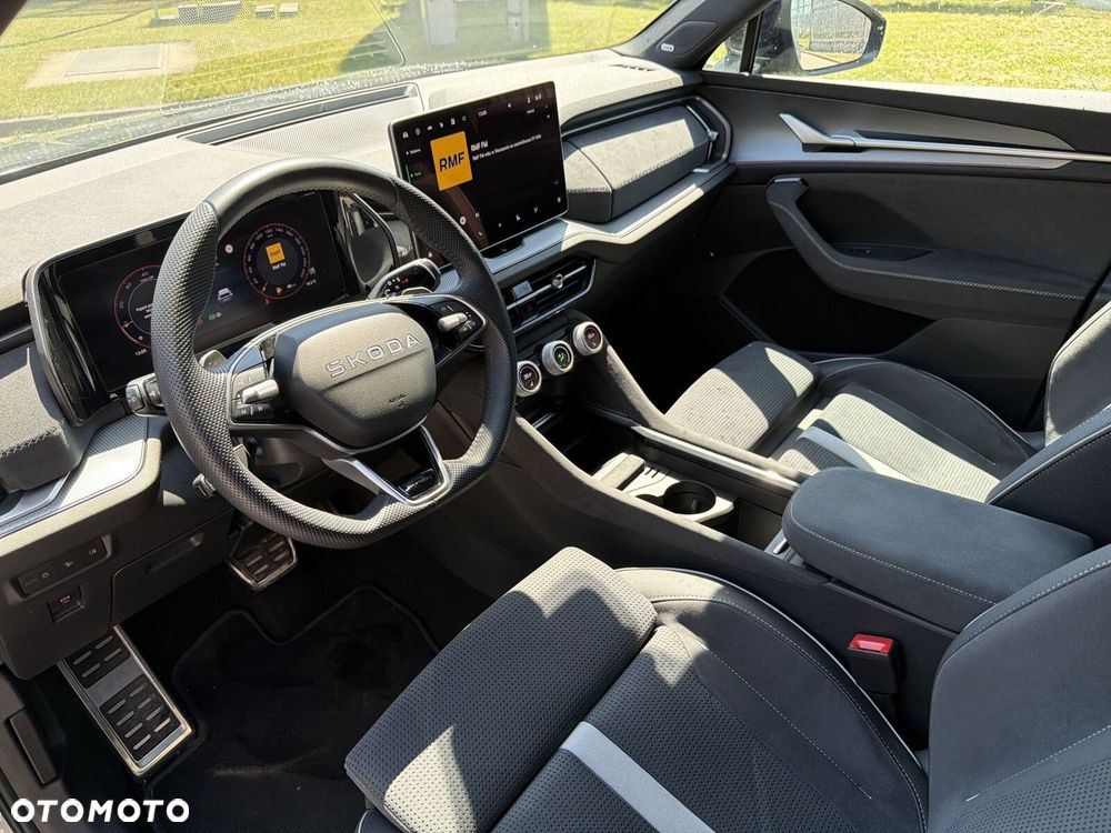 Skoda Kodiaq 2.0 TDI 4x4 Sportline DSG - 9