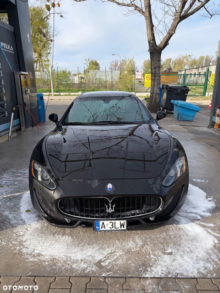 Maserati GranTurismo S Automatik - 2
